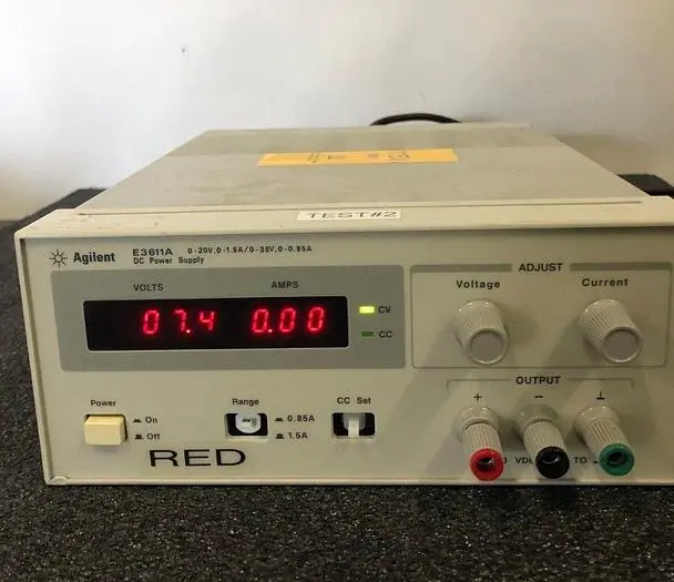 AGILENT E3611A DC POWER SUPPLY