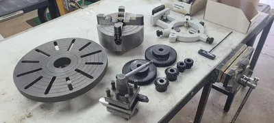 2004 BIRMINGHAM YCL-1340GH Engine Lathes | The Right Machinery (25)