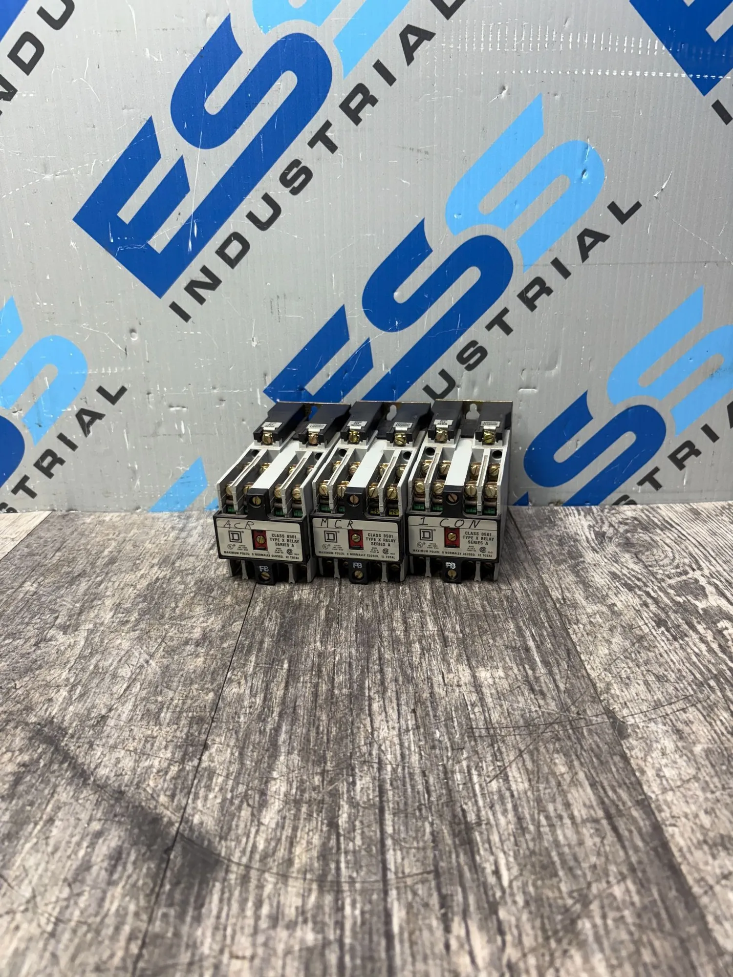 USED SQUARE D 8501 XO80