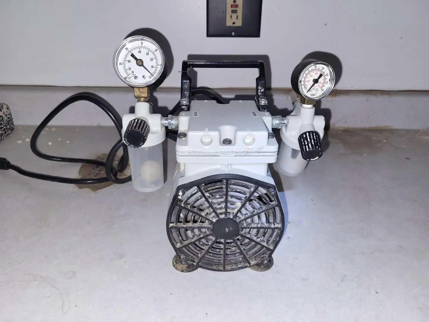 USED WELCH 2534B-01