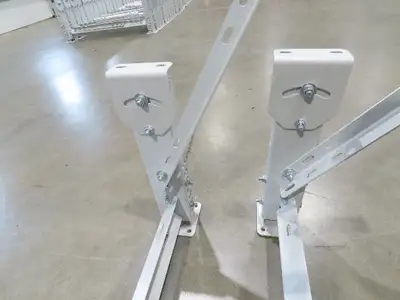Used CONVEYX _UNKNOWN_ Roller Conveyors Indiana US | Arrow Industrial #609948