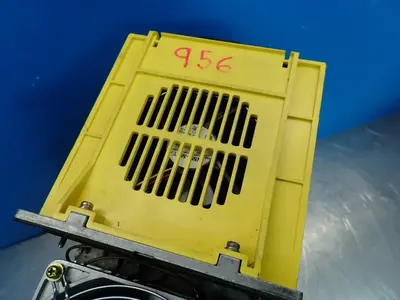 USED FANUC A06B6087H126