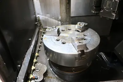 2012 DOOSAN PUMA V400M Vertical Boring Mills (incld VTL) | Toolquip, Inc. (5)
