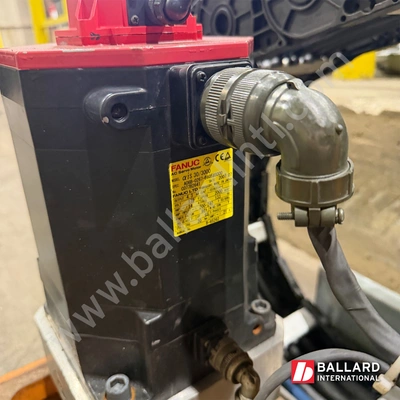FANUC RTU Gen VI SD-S 7th Axis Robot Linear Rail – 10 Meter