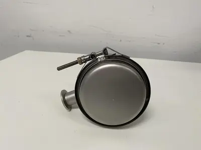 USED NOR-CAL 030821-1 ANGLE METAL SIEVE TRAP