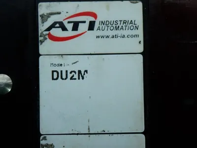 USED ATI DU2M