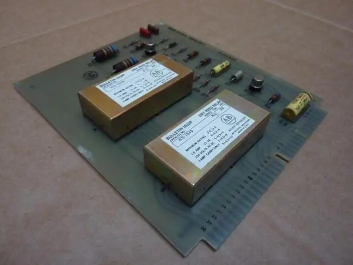 Used ALLEN BRADLEY X-361832 Circuit Boards Michigan US | Ideal Machinery #581052