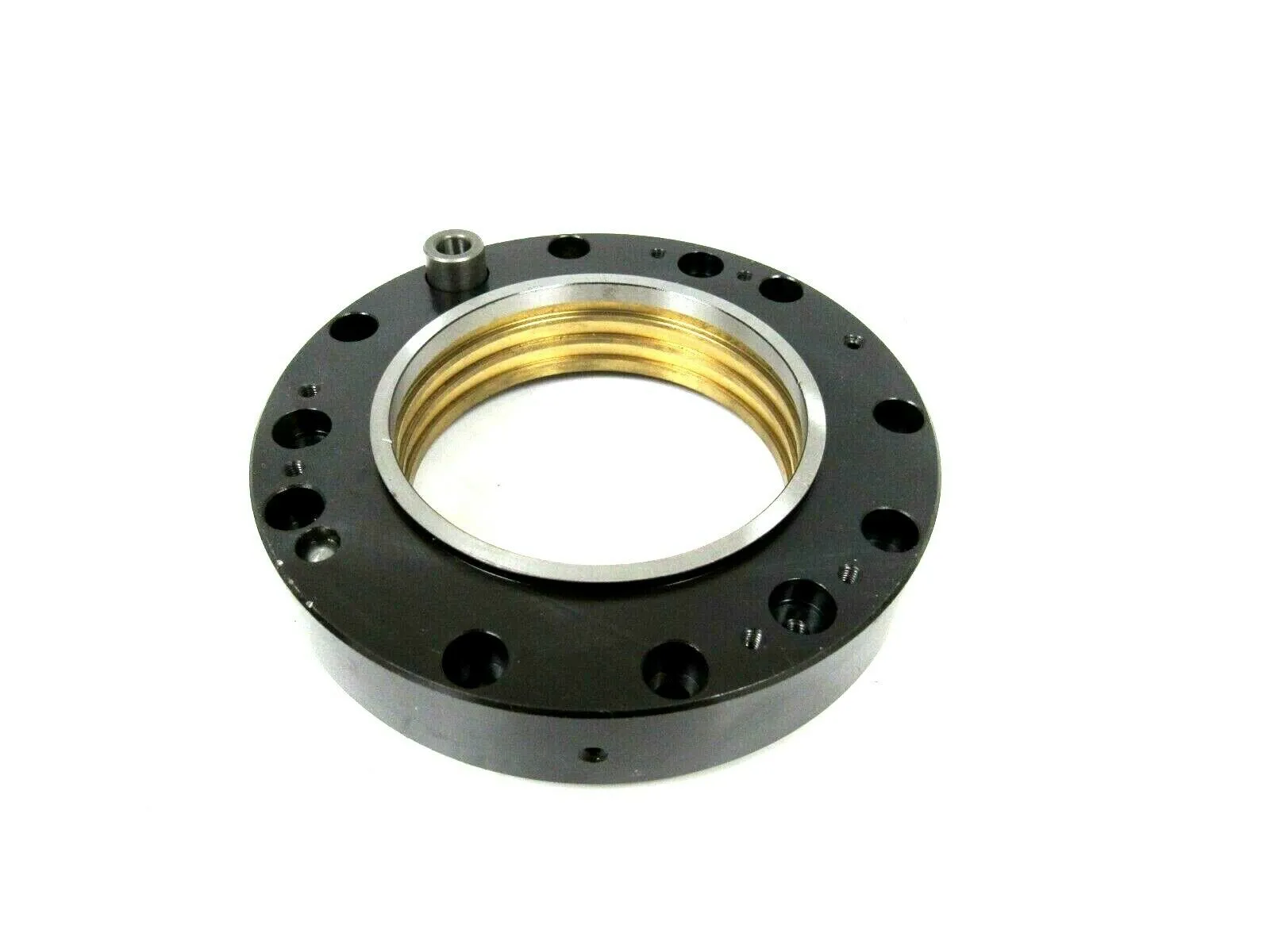 NEW CHIRON 1017244 FLANGE ASSEMBLY C-1017244 111-4300000389 SK40/HSK-A63 MBK