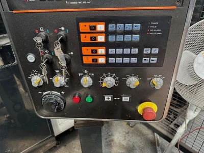 2015 MAZAK 3D FABRI GEAR 220 II Laser Cutters | Charter Auctions (16)