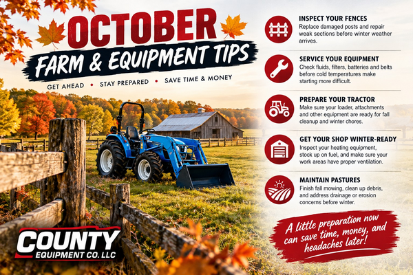 County Equipment Company LLC