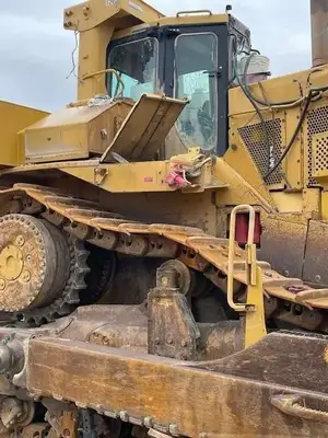 Used 2002 CATERPILLAR D11R Bulldozers Utah US | ABN Services #1331943