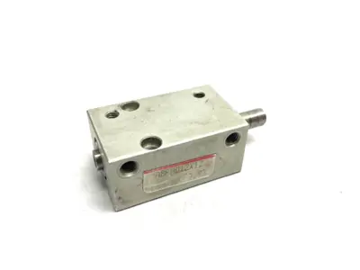 ABFHD12X12 | Compact Air Products  Pneumatic Cylinder Dbl-Acting 1/2" Stroke - Used