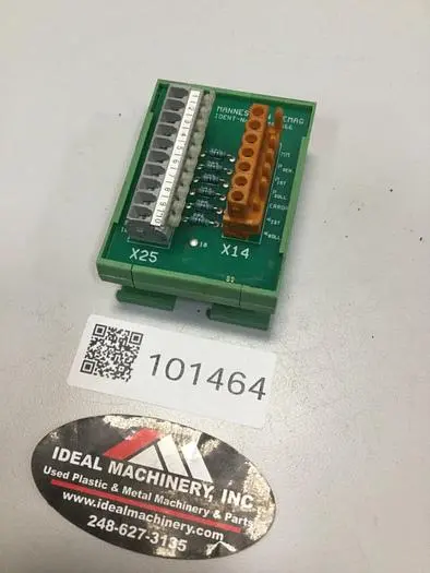 Used DEMAG 92464866 Circuit Boards Michigan US | Ideal Machinery #576436
