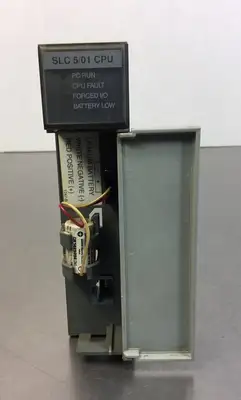 USED Allen Bradley SLC500