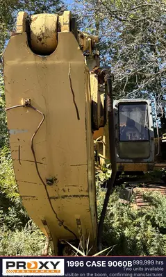 Used 1996 CASE 9060B Excavators New Jersey US | Proxy Equipment #1380056