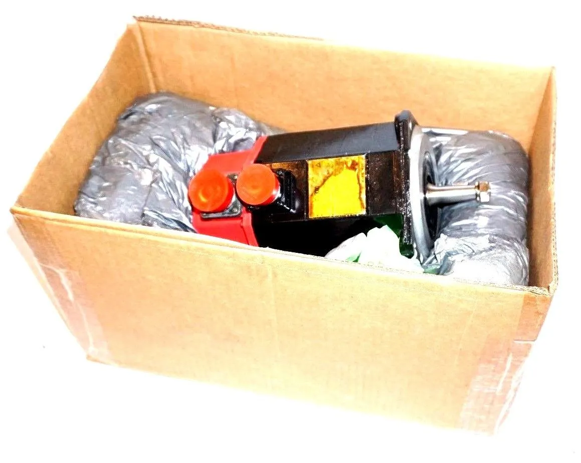REPAIRED FANUC A06B-0123-B075 SERVO MOTOR 4.6AMP 03/300 A06B0123B075