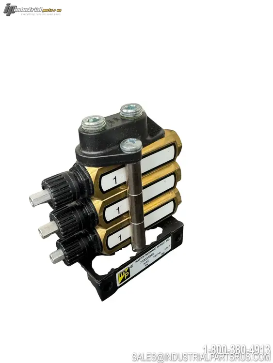 New | in-Stock MASTER PNEUMATIC-DETROIT 71003104B Lubrication Equipment Kentucky US | Industrial Parts R Us Inc. #1561720