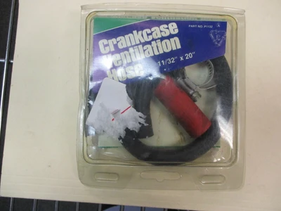 CRP Part# P1132 (11/32"X20") Used Crankcase Ventilation Hose