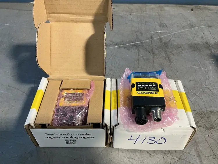 Used COGNEX IS2000M11030S14 Sensors Ohio US | HGR 24 #1345291