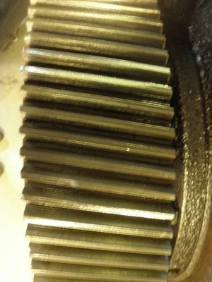 USED OILWELL 46-P