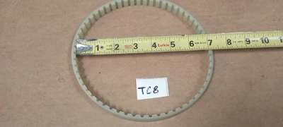 NEW Zahnriemen 16AT10/580  Metric Pitch Timing Belts, Polyurethane, 580 mm Pitch