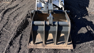 USED 2021 Bobcat MT100