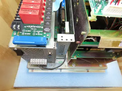 Ormec MCS-S45H*231 AC Servo Motor Drive Controller Helical Chopper