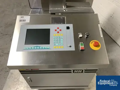 USED Harro Hofliger Harro Hofliger Capsule Checkweigher, Type KWS 12-S