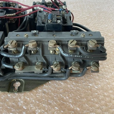 USED Allen-Bradley 715X-COD12 L