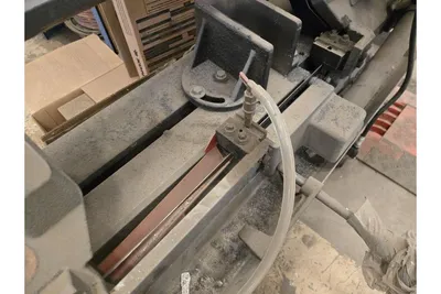 Used _UNKNOWN_ _UNKNOWN_ Horizontal Band Saws Texas US | IRS Auction #1572511
