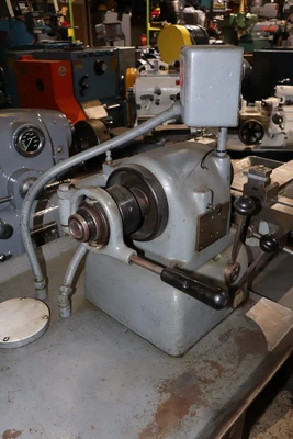 USED HARDINGE DSM 59