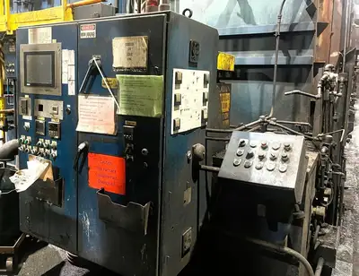Batch IQ Furnace, 36″ X 48″ X 36″ Complete
