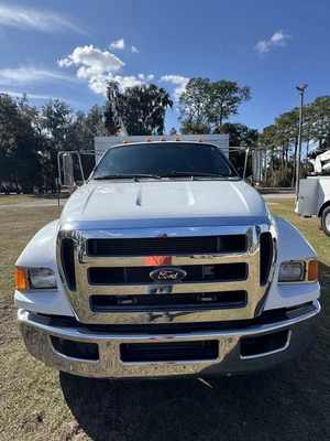 Used 2015 Ford F750-Service Truck Service & Utility Trucks Florida US | Zadoon Equipment #1480663