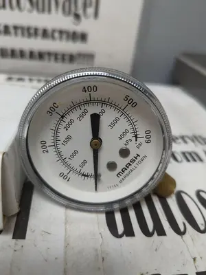 New | in-Stock MARSH J4664 Universal Pressure Meters | Surplus Asset Holdings #1217231