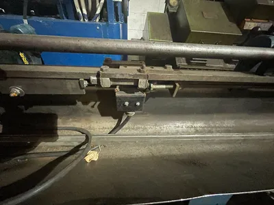 LEWIS "0" WIRE STRAIGHTEN AND CUT OFF WIRE MACHINERY, STRAIGHTENERS & CUT-OFFS | Machinery International LLC (12)