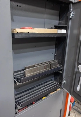 USED BYSTRONIC XPERT 40/1030