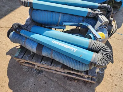 USED 2012 NEDERMAN NEX HD 
3M