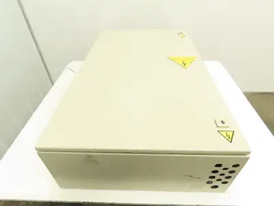 Rittal AE1090 Electrical Enclosure JIC Box 1000x600x250 mm IP66 NEMA 4 Backplate
