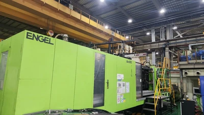 Used 2010 ENGEL DUO  800  3F  CLS  ( 2 COLOR MACHINE) Injection Molding Machines Florida US | ESCOBAR TRADING, INC. #1310805