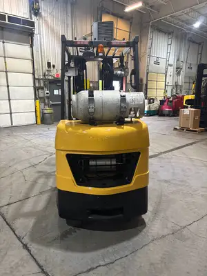 Used 2021 Caterpillar 2C60004 Liquid Propane Forklifts New York US | United Lift #1505210
