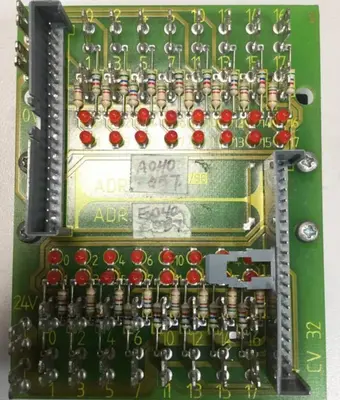 USED BACHMANN ELECTRONIC CV32100