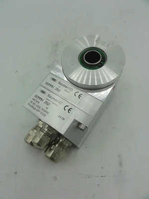 USED BAUMER GOMMH.Z62