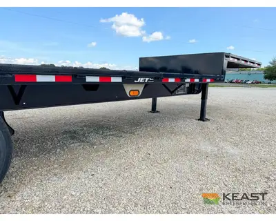 Used JET _UNKNOWN_ Low Bed Trailers Iowa US | Keast Enterprises #1360344