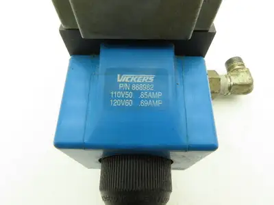 Used VICKERS _UNKNOWN_ Valves/Fittings Indiana US | Arrow Industrial #1316962