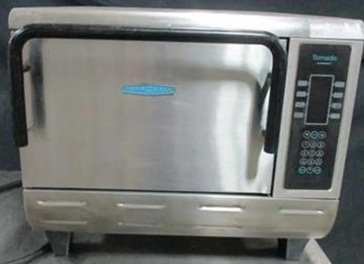 USED TURBO CHEF TORONADO