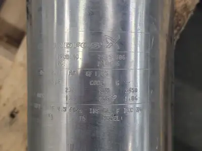 USED GRUNDFOS 79454506