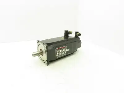 Acu-Rite AM1160E AC High Inertia Servo Motor Fryer 2.4kW 1.9Hp 5400rpm 700v 3ph
