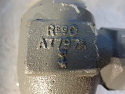 USED REGO A7797A