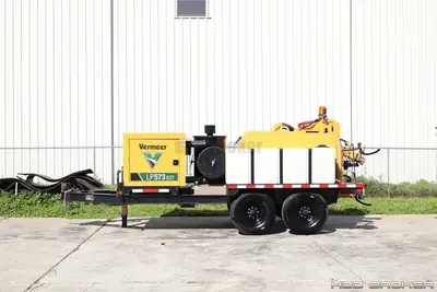 Used 2025 VAC-TRON 2025 VAC-TRON LP573XDT Hydro Excavators Florida US | HDD Broker #1493758