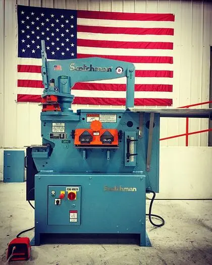 NEW 2023 SCOTCHMAN 5014-ET